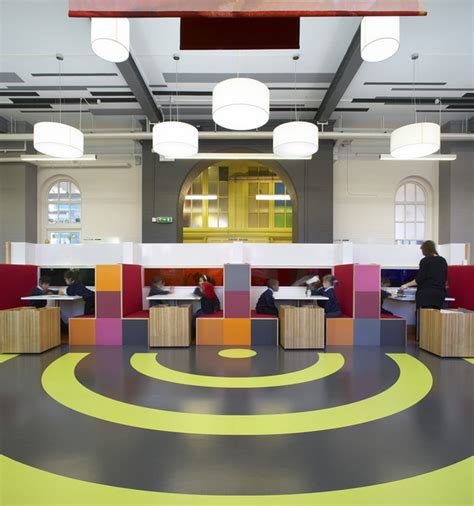 Primary School Design London Interior Design Fribly