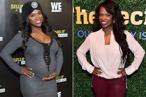 Kandi Burruss Is Smaller Now Than Before She Got Pregnant Page Six