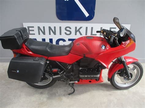 1992 Bmw K75s 750cc Motorcycle Live Motorcycle Auction Enniskillen