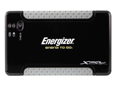 Energizer Xp4001 Universal Rechargeable Power Pack Review 2011