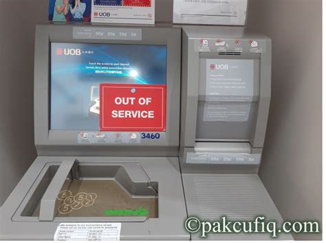 Banks accept coins deposits in coin wrappers. Cara Tukar Duit Syiling Di Coin Deposit Machine - Blog ...