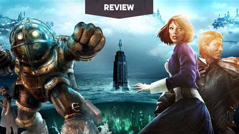 Bioshock The Collection Switch Review Vooks