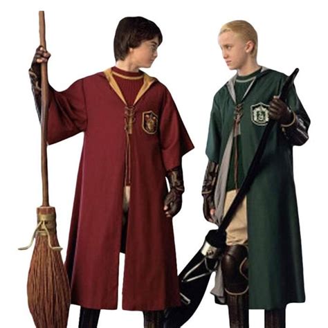 Disfraz De Quidditch Gryffindor Para Adulto Harry Potter