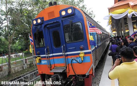 It is the northernmost station of the west coast line where the line connects to the state railway of thailand's rail network via its southern. Thailand-Malaysia cross-border train service launched