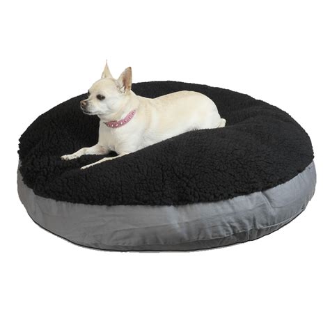 Replacement Cover Snoozer Round Pillow Dog Bed 5 Dog Beds Carriers