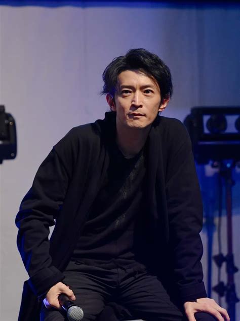 Kenjiro tsuda (津田 健次郎, tsuda kenjirō?) (born june 11, 1971 in osaka prefecture, japan) is a japanese actor, voice actor and narrator affiliated with amuleto as a voice actor and stardust promotion as an actor. D5H_0683 - Dtimes