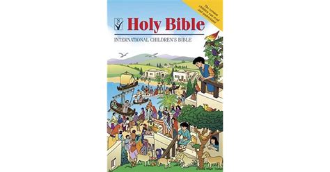 International Childrens Bible By Donna Cooner