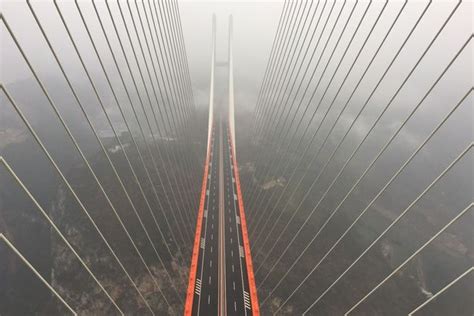 News Highlights Would You Cross The Worlds Highest Bridge Opens In