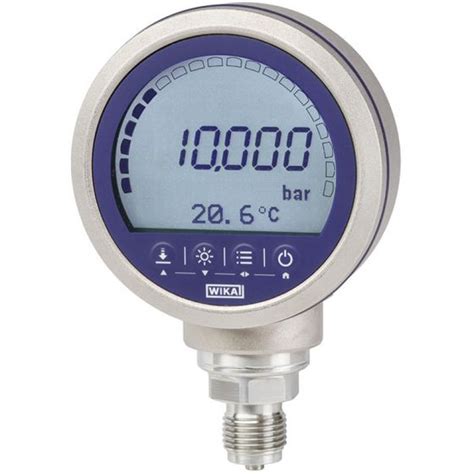Wika Mensor Cpg1500 Precision Digital Pressure Gauge Instrumentation2000