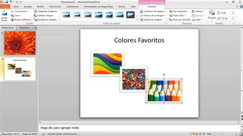 Como Añadir Diapositivas En Powerpoint 2010 Youtube