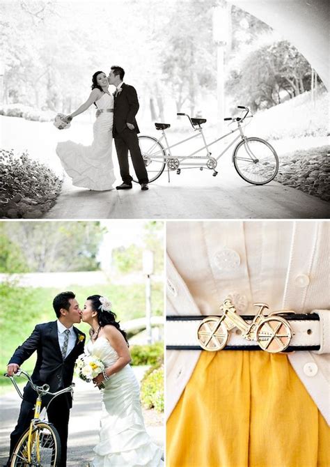 Diy Vintage Bicycle Wedding Cameron Leung Photography Sometimes