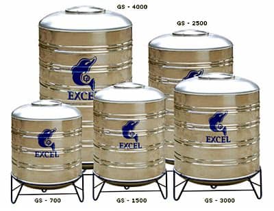 Harapan kami akan memberikan kemudahan dan kelancaran konsumen kami dalam bertransaksi bisnis di 4, tangki air stainless steel tbsk 2000 kapasitas 2000 liter harga = rp. Daftar harga tangki air plastik, stainless steel, 5000 ...