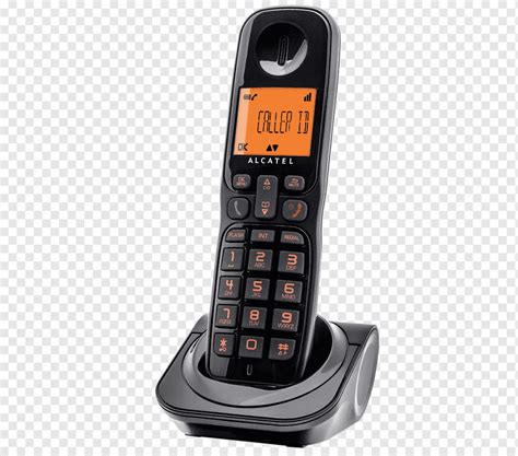 Fitur Telepon Telepon Nirkabel Alcatel Mobile Atlinks Alcatel Sigma 260