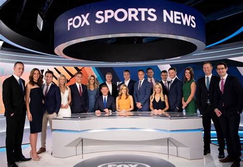 Redundancies At Fox Sports News As On Air Hours Cut