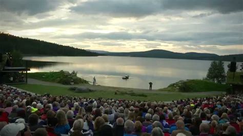 Peer gynt the game жанр: Peer Gynt by lake Gålåvatnet - 2014 - YouTube