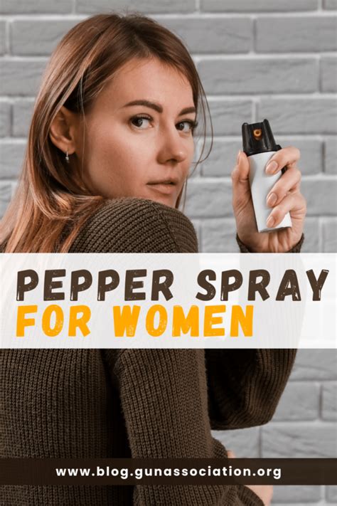 Top 5 Best Pepper Spray For Women Safety On Priority