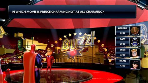 Buzz Quiz Tv Playstation 3 Gameplay Point Stealer Youtube