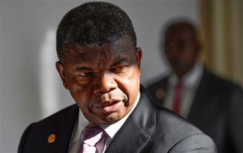 Brasil Presidente Angolano João Lourenço “rejeita” Receber Delegação De Parlamentares