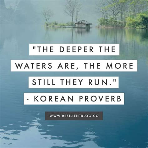 150 Water Quotes To Inspire You To Flow Resilient