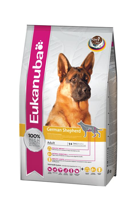 Maybe you would like to learn more about one of these? Eukanuba Dog Food Adult German Shepherd 12 Kg | DogSpot ...