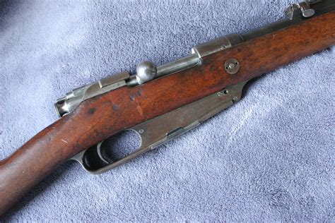 Gewehr 1888 24hourcampfire