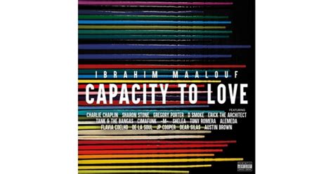 Capacity To Love Ibrahim Maalouf 2 X Lp Music Mania Records Ghent