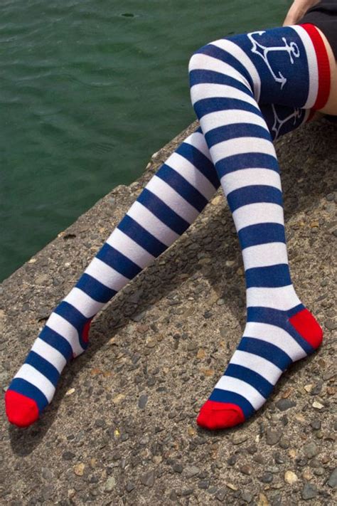 Now Available Online Stripey Anchor Otks For Cartoon Sailor Appeal