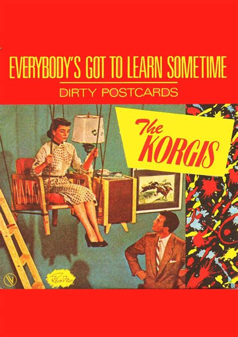 The Korgis Everybodys Gotta Learn Sometime Version De 1980 Vídeo