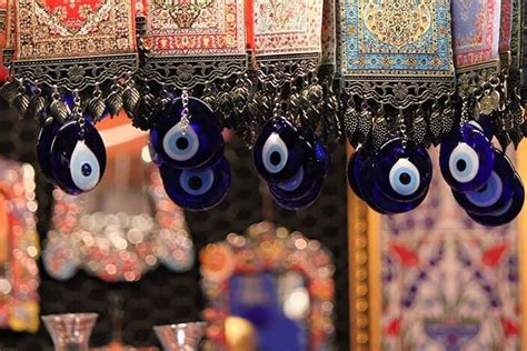The Evil Eye And The Legend Of The Nazar Cyprus Paradise Handmade