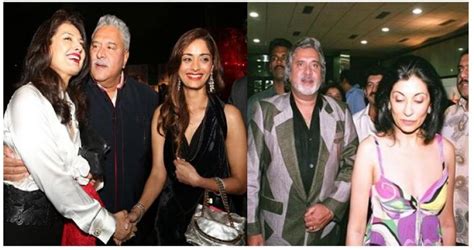 Vijay Mallya Has Three Wives Do You Know What They Did And What Is The Way Of Earing
