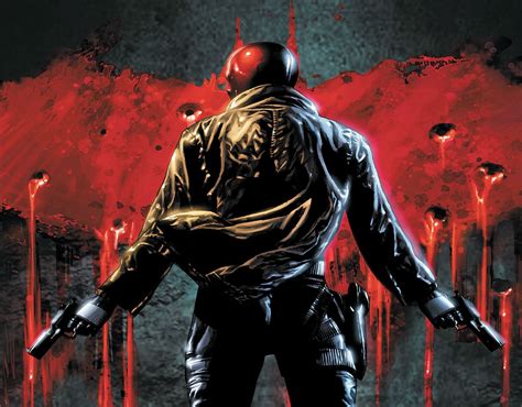 Red Hood Wallpapers 68 Images