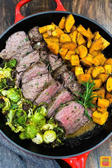 This beef tenderloin recipe is magic. Sous Vide Beef Tenderloin Recipe | Sunday Supper Movement