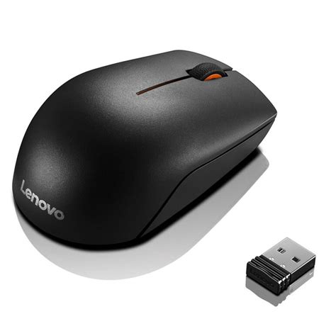 Lenovo 300 Wireless Compact Mouse Buy Online At Thulocom At Best