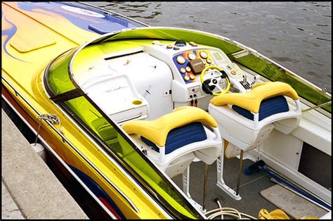 Speed Boat 2 Gene Wilburn Flickr