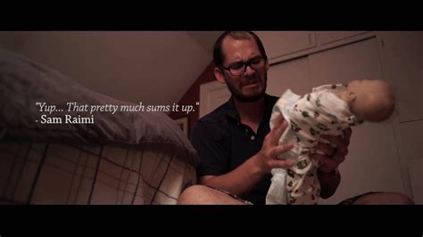pregnancy announcement horror movie trailer the quickening youtube