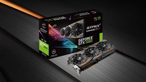 As seen in one of the shots above, strix also. GeForce GTX 1060 ROG STRIX, Turbo & Dual - Le soluzioni di ...