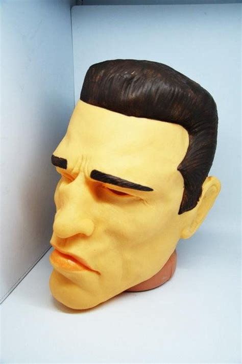 Пин на доске Arnold Schwarzenegger Mask Full Head Latex Hollywood