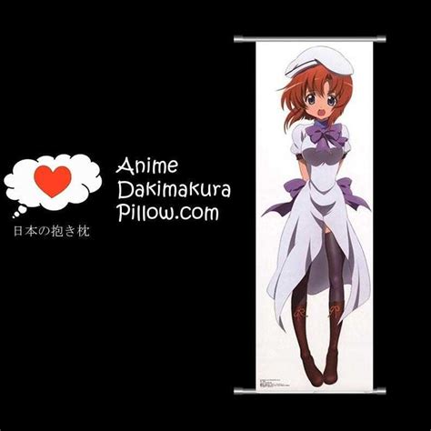 Higurashi When They Cry Dakimakura Anime Wall Banner Hwtc18