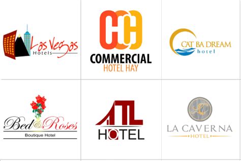 Hotel Logo Designs By Designvamp For 39