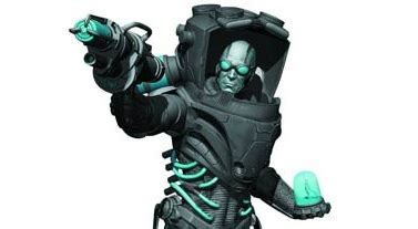 Interactive entertainment for the playstation 3, xbox 360 and microsoft windows. Batman Arkham City Mr Freeze Statue