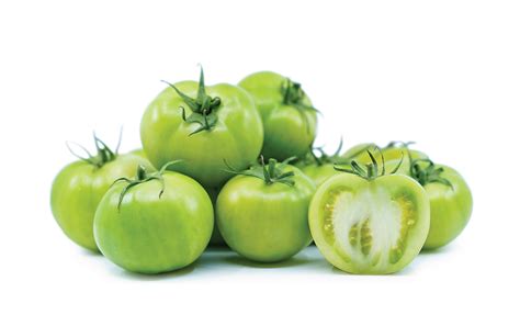 Green Tomato Complete Information Including Health Benefits