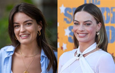 Emma Mackey Wants To “move Past” Margot Robbie Comparisons