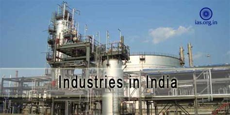 The chemical industry in india provides several building blocks and raw materials for many industries, including textiles, paper, paints, soap and india's chemical industry ranks at the 6th position in the world and 4th position in asia in terms of size. Industries: Policies and Major Industries in India - Syskool
