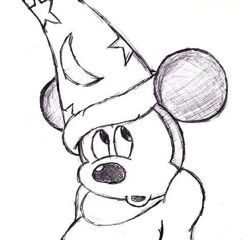 Easy Disney Sketches