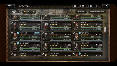 Octopath Traveler Cotc Battle Basics Guide Leveling And Skill Board