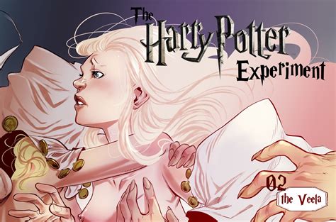 The Harry Potter Experiment Bayushi Chochox Comics Porno