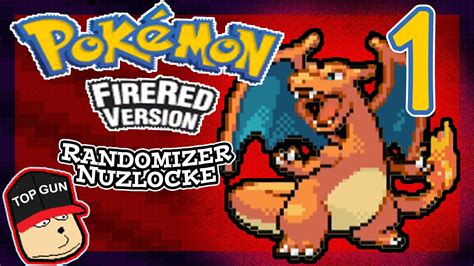 Randomizer Madness Lets Play Pokemon Fire Red Randomizer Nuzlocke