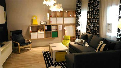 Desain dekorasi ruang tamu kecil ikea modern minimalist living. 15 Idea Dekorasi Ruang Tamu Terbaik Menggunakan Barang Ikea