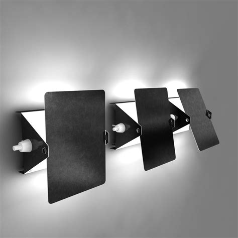 Wall Lights By Charlotte Perriand 3d Cgtrader