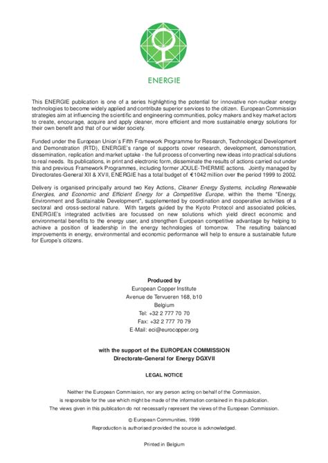 Herr marquardt von hodenberg tel.: Transformer Distributiors In Europe Mail - Eu Green Deal ...